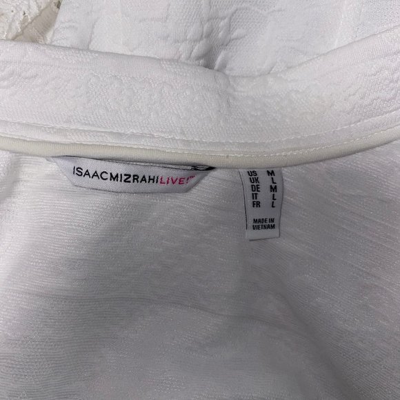ISAAC MIZRAHI Jacket NEW! - Picture 8 of 8